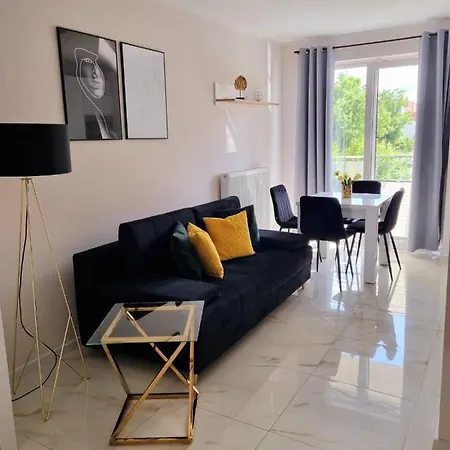 Apartament Magdy * 슈비노우이스쳬