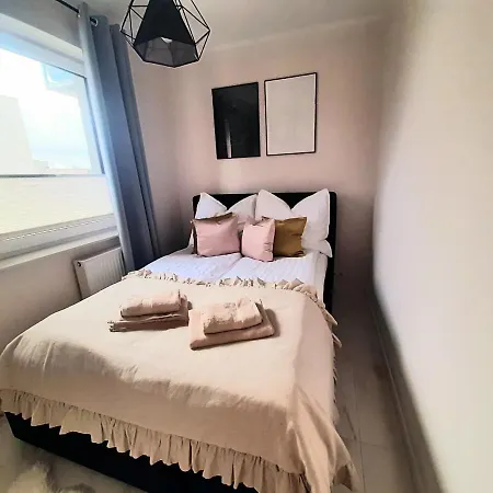 Apartament Magdy *