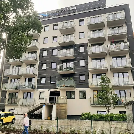Apartament Magdy *