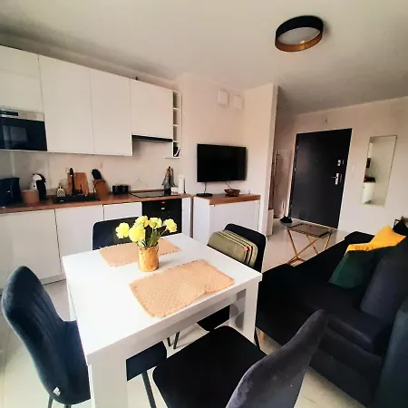 아파트 Apartament Magdy 슈비노우이스쳬