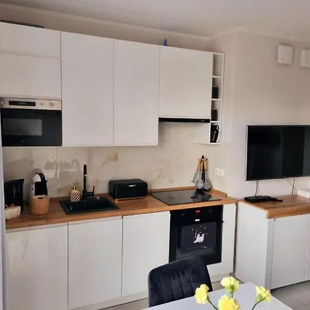Apartament Magdy 슈비노우이스쳬